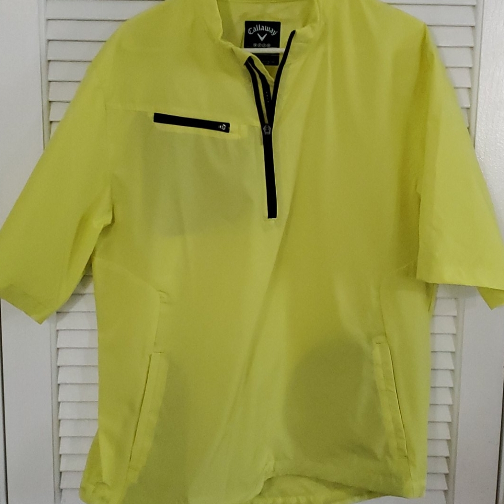 Callaway lightweight jacket